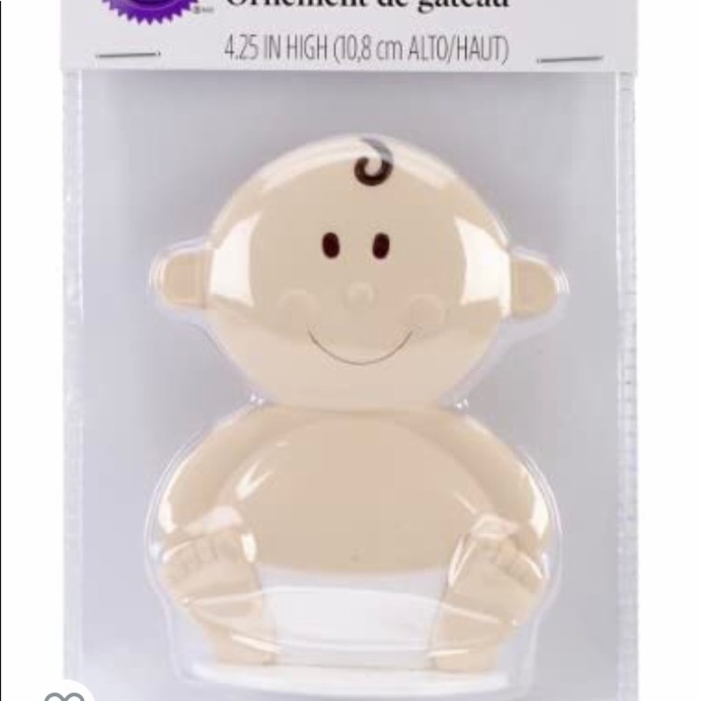 Baby 👶 Cake topper - Picture 4 of 4